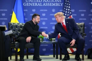 Переговори Зеленського і Трампа у США завершилися: головні тези