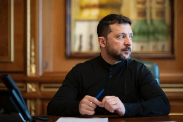 Зеленський назвав спосіб посадити Путіна за стіл переговорів