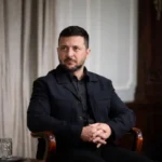 Зеленський розповів, чи планує подати у відставку