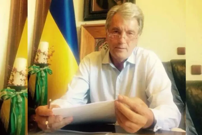 «Подивіться на те, що відбувається в Україні». Ющенко написав листа Трампу