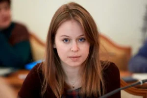 Депутатка Ясько подала на аліменти Саакашвілі (документ)