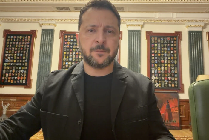 Зеленський передав Віткоффу та Кушнеру пропозицію нової зустрічі