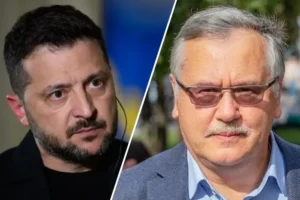 Гриценко дав пораду Зеленському, який розносить Трампа