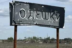 Евакуація з Олешок і навколишніх сіл. Лубінець розкрив деталі переговорів з РФ