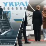 Зеленський і Віткофф прибули до Норвегії на переговори щодо завершення війни